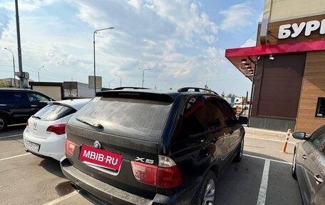 BMW X5, 2003 год, 1 100 000 рублей, 9 фотография