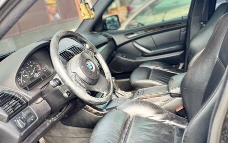 BMW X5, 2003 год, 1 100 000 рублей, 11 фотография