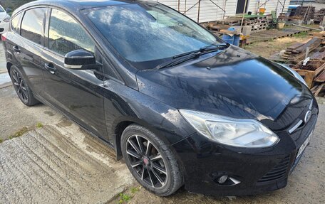 Ford Focus III, 2012 год, 770 000 рублей, 7 фотография