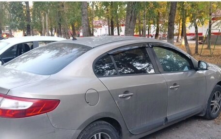 Renault Fluence I, 2011 год, 600 000 рублей, 5 фотография
