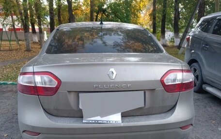 Renault Fluence I, 2011 год, 600 000 рублей, 6 фотография