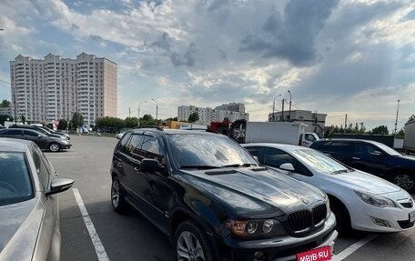 BMW X5, 2003 год, 1 100 000 рублей, 12 фотография