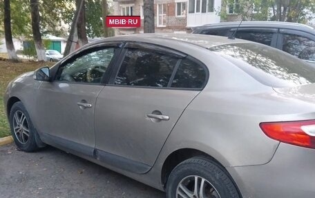 Renault Fluence I, 2011 год, 600 000 рублей, 4 фотография