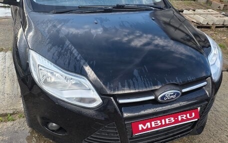 Ford Focus III, 2012 год, 770 000 рублей, 3 фотография