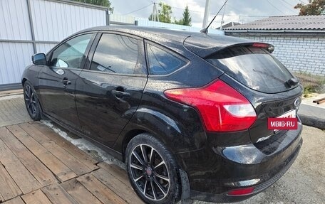 Ford Focus III, 2012 год, 770 000 рублей, 2 фотография