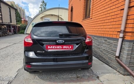 Ford Focus III, 2012 год, 770 000 рублей, 9 фотография