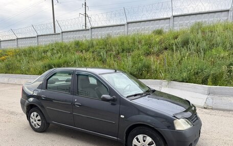 Renault Logan I, 2008 год, 428 000 рублей, 4 фотография
