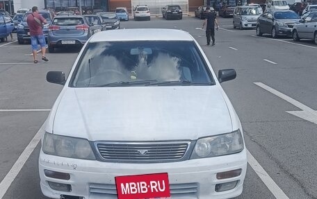 Nissan Bluebird XI, 1999 год, 200 000 рублей, 5 фотография