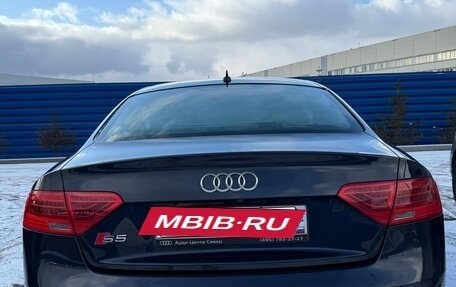 Audi S5, 2012 год, 1 670 000 рублей, 2 фотография