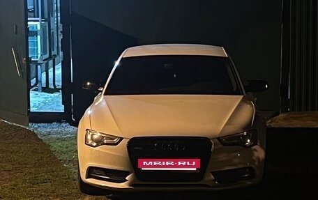 Audi A5, 2013 год, 1 499 000 рублей, 3 фотография