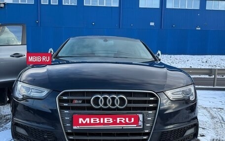 Audi S5, 2012 год, 1 670 000 рублей, 3 фотография
