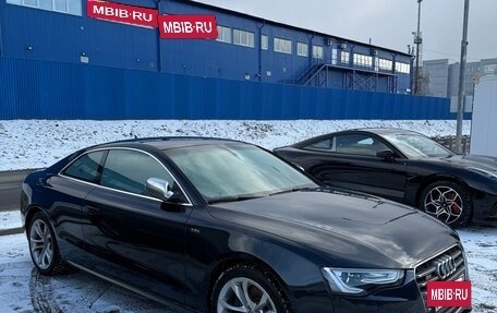 Audi S5, 2012 год, 1 670 000 рублей, 4 фотография