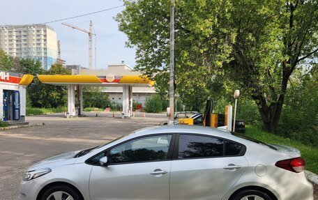 KIA Cerato III, 2017 год, 1 850 000 рублей, 3 фотография