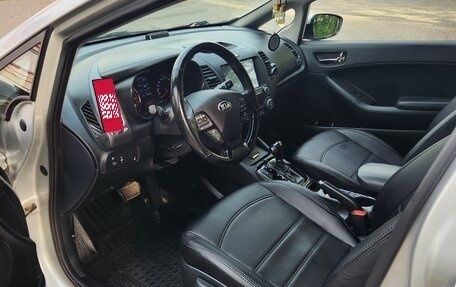 KIA Cerato III, 2017 год, 1 850 000 рублей, 4 фотография