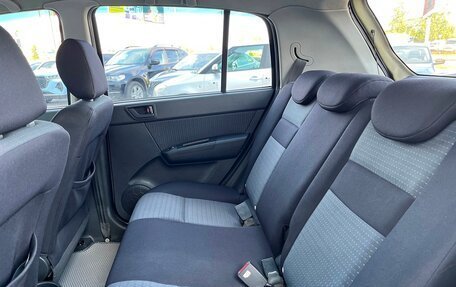 Hyundai Getz I рестайлинг, 2008 год, 465 800 рублей, 11 фотография