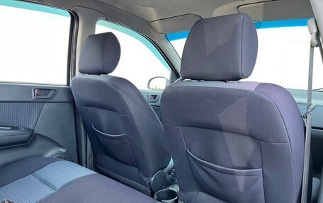 Hyundai Getz I рестайлинг, 2008 год, 465 800 рублей, 10 фотография