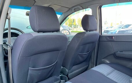Hyundai Getz I рестайлинг, 2008 год, 465 800 рублей, 12 фотография