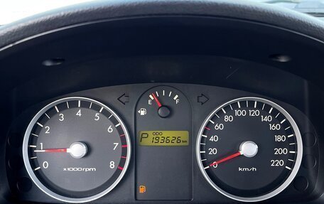 Hyundai Getz I рестайлинг, 2008 год, 465 800 рублей, 20 фотография