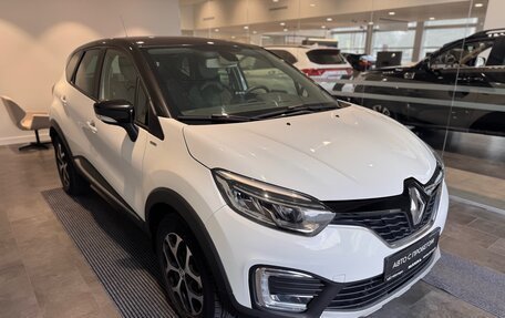 Renault Kaptur I рестайлинг, 2019 год, 1 550 000 рублей, 5 фотография