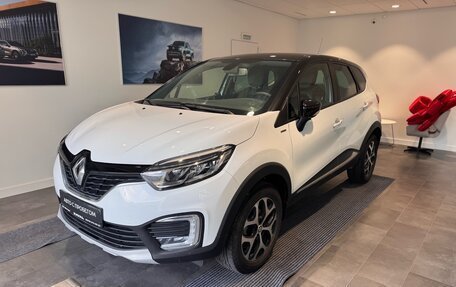 Renault Kaptur I рестайлинг, 2019 год, 1 550 000 рублей, 3 фотография