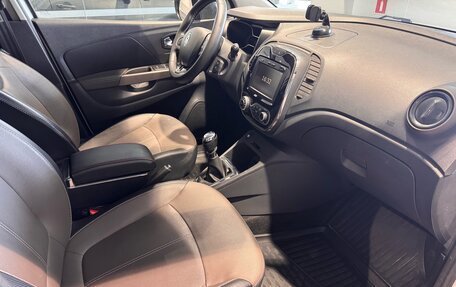 Renault Kaptur I рестайлинг, 2019 год, 1 550 000 рублей, 12 фотография