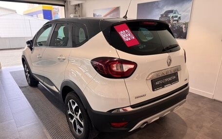 Renault Kaptur I рестайлинг, 2019 год, 1 550 000 рублей, 6 фотография