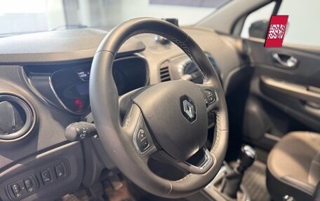 Renault Kaptur I рестайлинг, 2019 год, 1 550 000 рублей, 8 фотография