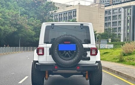Jeep Wrangler, 2022 год, 4 399 000 рублей, 3 фотография