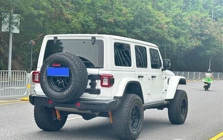 Jeep Wrangler, 2022 год, 4 399 000 рублей, 5 фотография