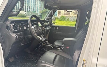 Jeep Wrangler, 2022 год, 4 399 000 рублей, 8 фотография