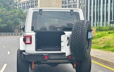 Jeep Wrangler, 2022 год, 4 399 000 рублей, 6 фотография