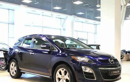 Mazda CX-7 I рестайлинг, 2011 год, 945 000 рублей, 3 фотография