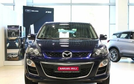 Mazda CX-7 I рестайлинг, 2011 год, 945 000 рублей, 2 фотография