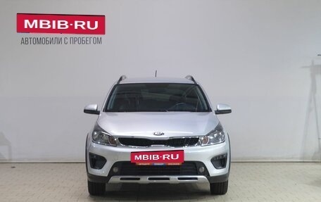 KIA Rio IV, 2019 год, 1 639 000 рублей, 5 фотография