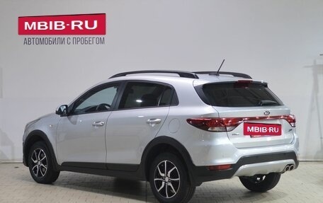 KIA Rio IV, 2019 год, 1 639 000 рублей, 4 фотография