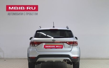 KIA Rio IV, 2019 год, 1 639 000 рублей, 6 фотография