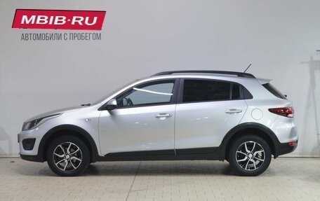 KIA Rio IV, 2019 год, 1 639 000 рублей, 7 фотография