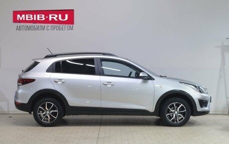 KIA Rio IV, 2019 год, 1 639 000 рублей, 8 фотография