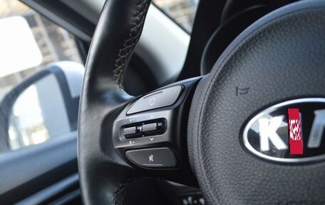 KIA Rio IV, 2019 год, 1 639 000 рублей, 12 фотография