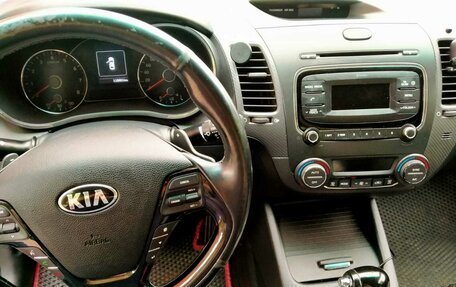 KIA Cerato III, 2018 год, 1 550 000 рублей, 6 фотография