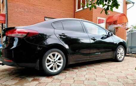 KIA Cerato III, 2018 год, 1 550 000 рублей, 4 фотография