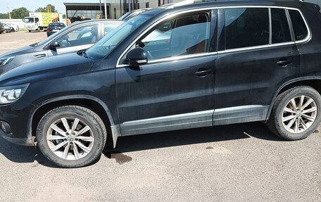 Volkswagen Tiguan I, 2012 год, 1 290 000 рублей, 4 фотография