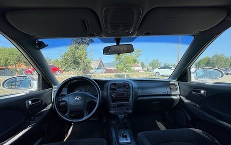 Hyundai Sonata IV рестайлинг, 2005 год, 715 000 рублей, 2 фотография