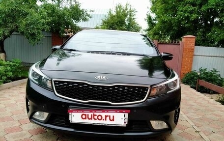 KIA Cerato III, 2018 год, 1 550 000 рублей, 5 фотография