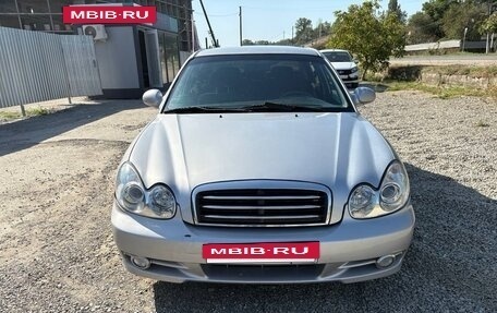 Hyundai Sonata IV рестайлинг, 2005 год, 715 000 рублей, 4 фотография