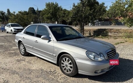Hyundai Sonata IV рестайлинг, 2005 год, 715 000 рублей, 5 фотография