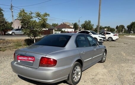 Hyundai Sonata IV рестайлинг, 2005 год, 715 000 рублей, 6 фотография
