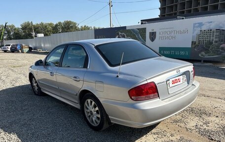 Hyundai Sonata IV рестайлинг, 2005 год, 715 000 рублей, 8 фотография