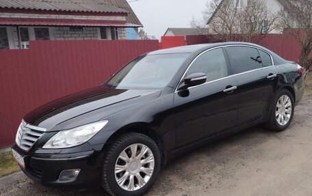 Hyundai Genesis I рестайлинг, 2010 год, 1 050 000 рублей, 3 фотография