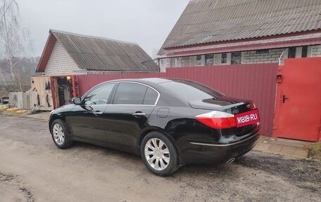 Hyundai Genesis I рестайлинг, 2010 год, 1 050 000 рублей, 9 фотография